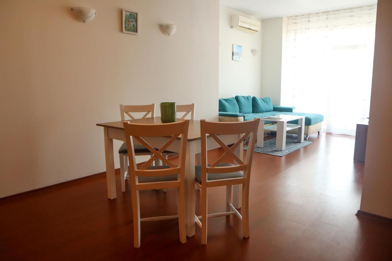 White Coast Beach Apartments Kavarna Exterior foto
