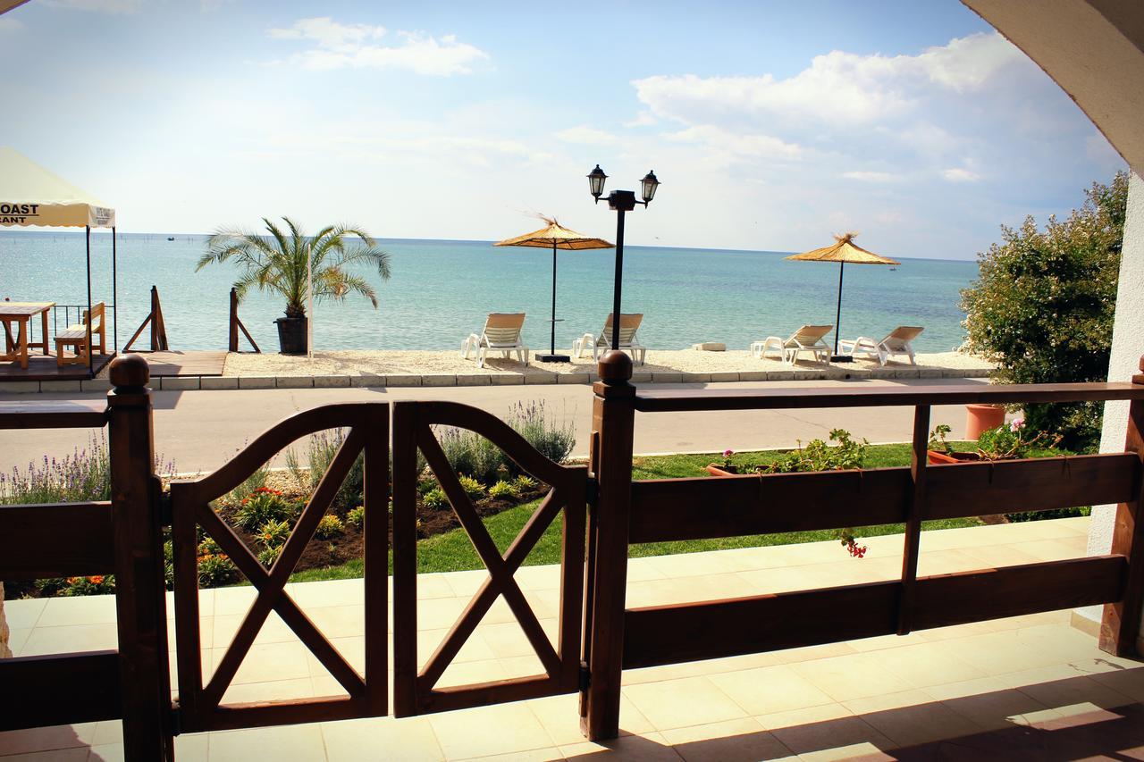 White Coast Beach Apartments Kavarna Exterior foto
